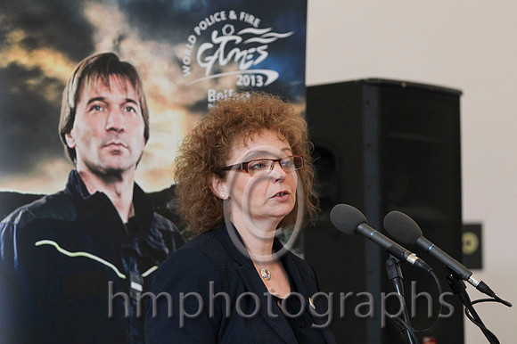 Carol Ni Chuilin, Minister of Culture, Arts and Leisure - CU2D8201-29