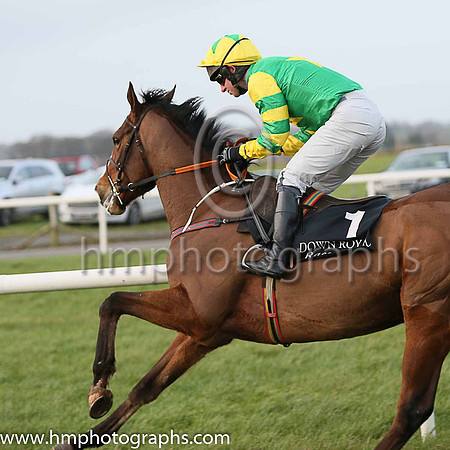 06 Noach (GER) ( 1 , emerald green, yellow star ) and N. McParlan (5) - Trainer : Mark Michael McNiff - Owner : C  C Bloodstock Limited