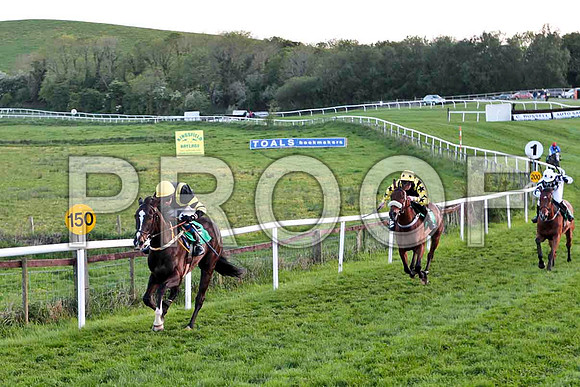 Henry The First , 3rd , Jockey - Mr J T Carroll - CU2D9330-e