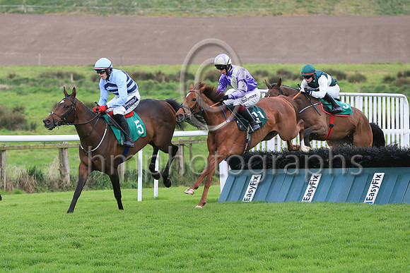 1 Ottizzini (11 ,mauve, yellow sash ), Jockey - J J Slevin ,Trainer - S R B Crawford