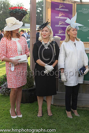 Finalists in the Style and Elegance Competition.