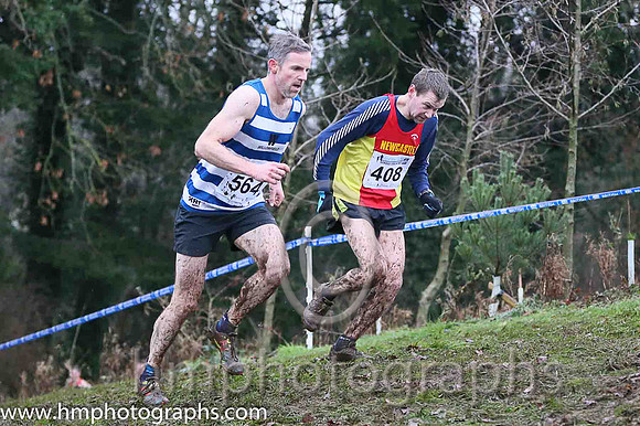 30 Neill Weir ( 564 ) Willowfield Harriers - M35 - 0:26:19