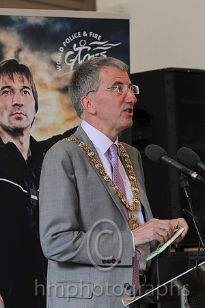 Mairtin O'Muilleoir, Lord Mayor of Belfast - CU2D8192-33