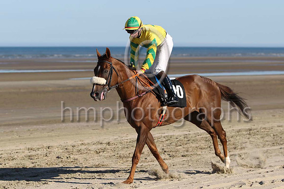 01 Toufan Express & I J Brennan - winner (10, yellow, emerald green star) - FT8E0821-10