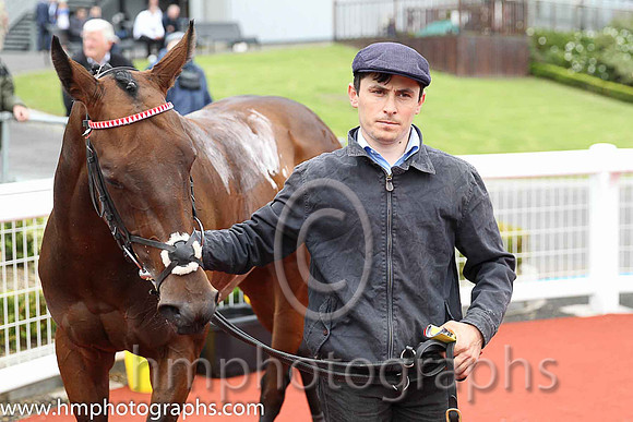 01st Go Kart ( 3 , black  white check ) and R.P. Downey (5) - Trainer : P.J.Prendergast - Owner : J.P.M.O'Connor