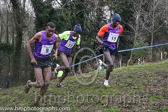 3 Timothy Cheruiyot ( 13 ) KEN - MO - 0:21:27