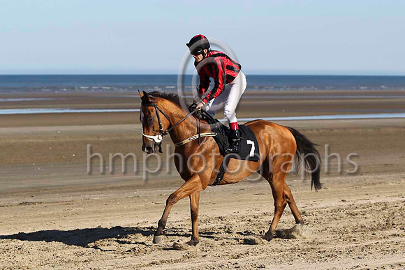 02 Like Magic & J P Murtagh - 2nd (7, red and black stripes) - FT8E0824-13