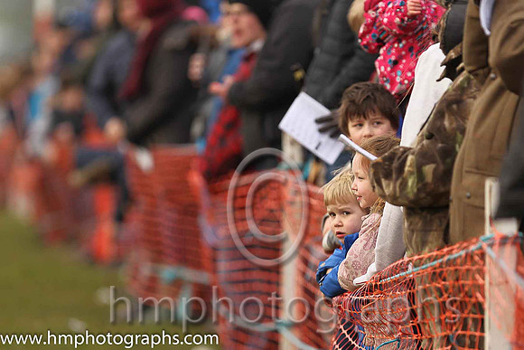 Where are the horses - Tynan and Armagh Hunt Point to Point