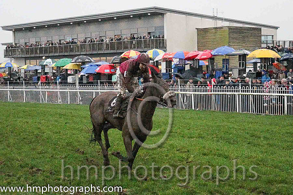 02nd Annihilate ( 8 , maroon, white star ) and N. Carberry - Trainer : Gordon Elliott - Owner :Gigginstown House Stud