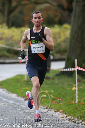 1  Garry Murray  ( 1084 )  -  Clonliffe Harriers ( M35 )   - AA1V1232