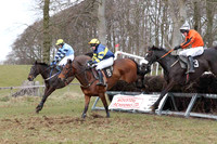 2013/04/02nd - Race 4 East Antrim Hounds Point to Point at Loughanmore