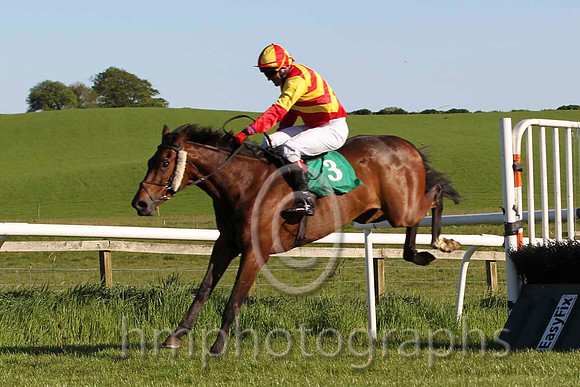 02 Killough Kin & J L Cullen - 2nd (3, red and yellow chevrons) - FT8E6086-57