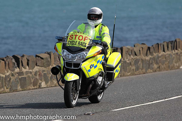 2014 Tour of the North  Stage 1 on the Antrim Coast Road