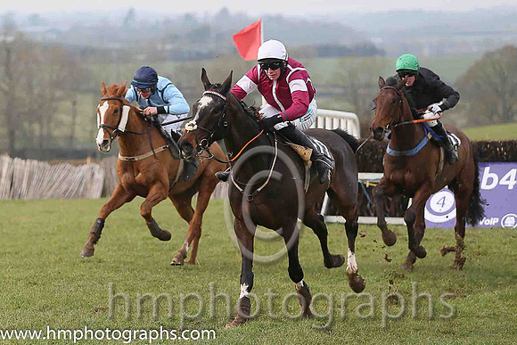03rd SHARK SAUREZ and S Clements ( 10 , MAROON,white seams; maroon,white armlet sleeves; white cap ) Trainer: John Joseph Hanlon,, Owner : Syndicate Forever Never