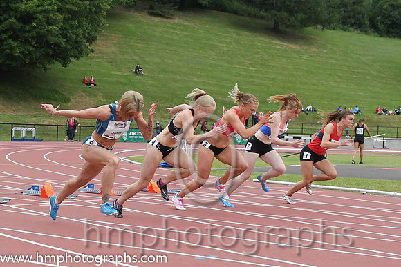 Senior women's 100m - FT8E9726-2