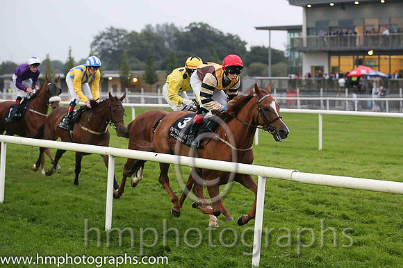05th Asian Wing ( 3 , brown, yellow cross sashes ) and R.P. Downey (5) - Trainer : John James Feane - Owner : D.A. Lynch