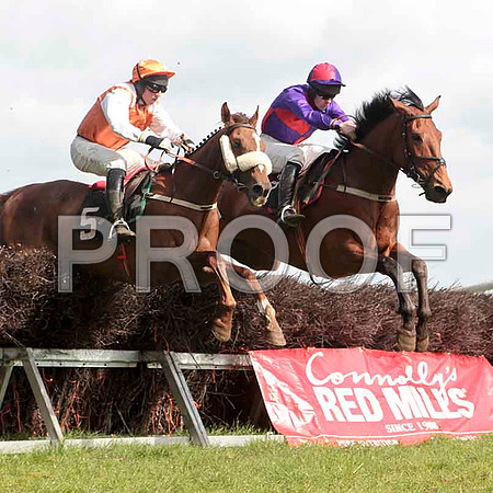 Bringbackthebeat , Winner, Jockey - J J Codd -  & Cilliseal , 2nd, Jockey - M J O'Hare - CU2D4617-e