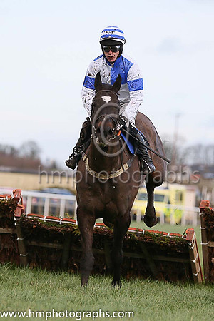 10 Harangue ( 9 , royal blue and white qtrd ) and I.J. McCarthy - Trainer : Paul John Gilligan - Owner : Sean Conroy
