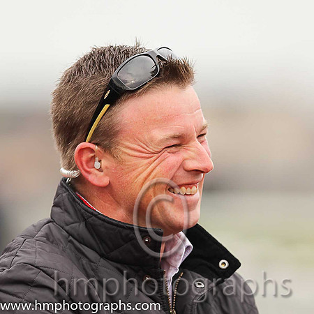 Kevin O'Ryan - At The Races Commentator
