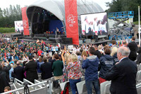 2013/08/01st - 2013 WPFG Opening Ceremony at the Kings Hall Belfast (8/23)
