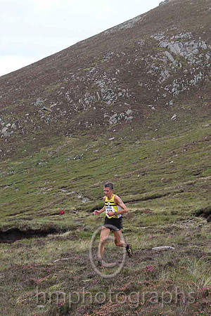 Neil Carty - North Belfast harriers - 3rd in 49:32 - CU2D0027-14