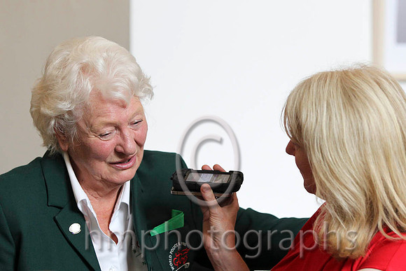 Mary Peters, 2013 WPFG Patron - CU2D8332-37