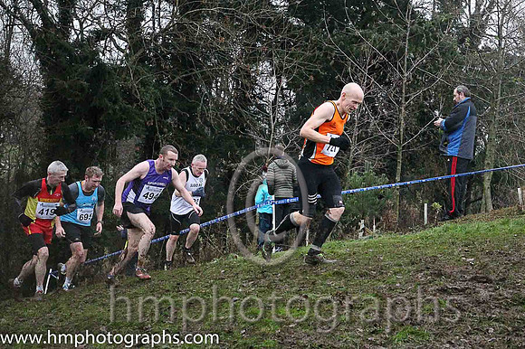73 Paul Thompson ( 494 ) Springwell Running Club - M35 - 0:30:07