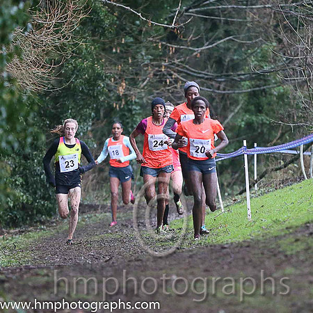 3 Fionnuala McCormack ( 23 ) IRL - FO - 0:18:13