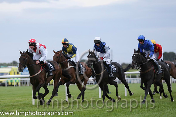 04 InTheOldDays and Mr E Murphy - - 04th (3 ,red, white cross belts ) "