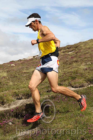 Jean-Bapiste Lahitte (M18-29) - 3rd in 1:18:17 - Poitiers Fire Dept -FT8E9045-13