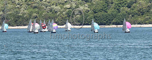 1st, Gold, 14256, Ger Owens & Melanie Morris, Wicklow SC & East Antrim BC - 1, 1, (2), 1, 1, 1 - Total = 7, Nett = 5