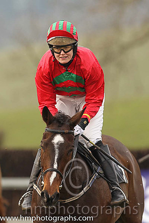 FOLDUF and Ms C V Annan ( 1 , RED,emerald green chevrons; red sleeves; red  emerald green striped cap ) Trainer: Martina Dempsey,, Owner : Racing Club CAFRE (Enniskillen)