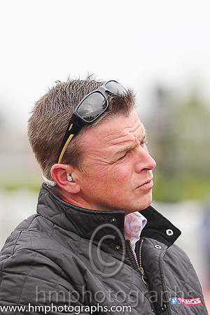 Kevin O'Ryan - At The Races Commentator