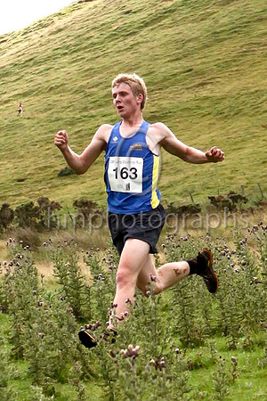 Andrew Annett (163) 2nd overall , 1st U20 in 29.53 - Mourne Runners IMG_0082-e2