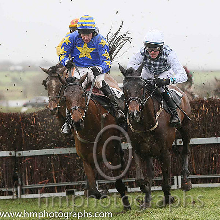 01st Champagne To Go ( 4 , royal blue, yellow star )  M J O'Hare ( Trainer: J G Cosgrave )