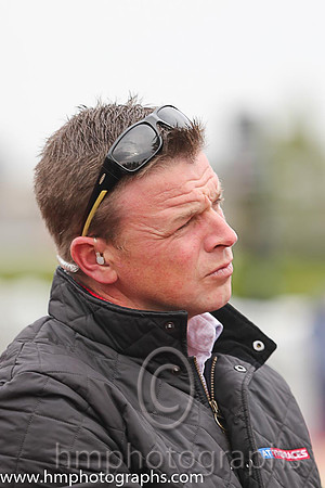 Kevin O'Ryan - At The Races Commentator