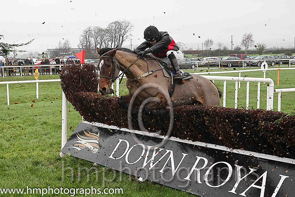 11th PU Robyn Rua ( 13 , black, red hoop ) and N.P. Madden - Trainer : S.Wilson - Owner : S.Wilson