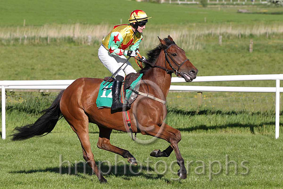 07 Sally Blossom & A Ring - 7th (12, yellow, red star) - FT8E6041-33