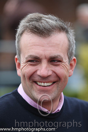 01st Go Kart ( 3 , black  white check ) and R.P. Downey (5) - Trainer : P.J.Prendergast - Owner : J.P.M.O'Connor