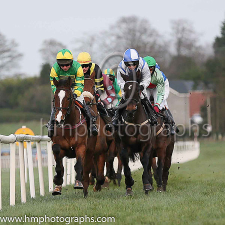 06 Noach (GER) ( 1 , emerald green, yellow star ) and N. McParlan (5) - Trainer : Mark Michael McNiff - Owner : C  C Bloodstock Limited