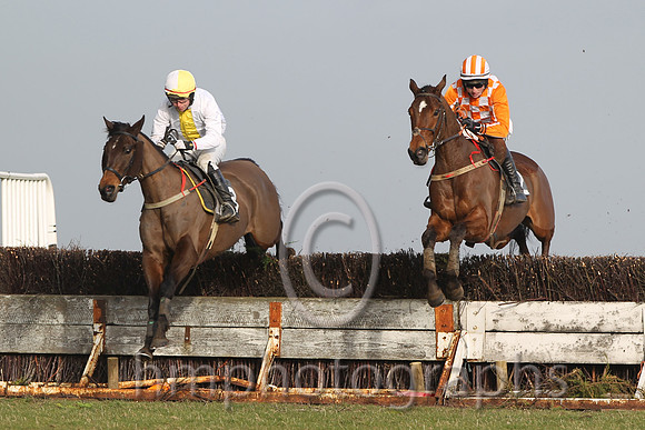 R5 - News For Pascal & N McParlan - winners  & Tight Times & D G Lavery 2nd - FT8E3883-20