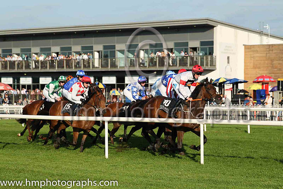 10th Peekaboo Lily and Cian Chester(7) (15 ,red and white diamonds ), Trainer:Nigel Thomas Slevin , Owner:Thomas Connolly