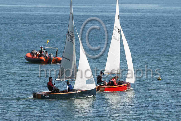 16th, Bronze , 13466, Denis Cuiy  Matthew Street, Blessington Sailing Club - 17, (18) , 12, 14, 15, 11 - Total = 87, Nett = 69