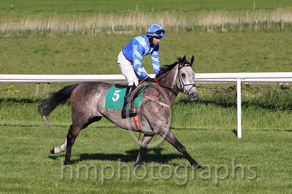11 Romeo's Bay & D E Splaine - 11th (5, royal blue, light blue chevron) - FT8E6021-15