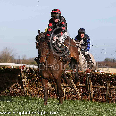 03 Billy Billy ( 1 , black, red spots on sleeves ) and A.E. Lynch - Trainer : S.R.B. Crawford - Owner : W. andrew Cromie