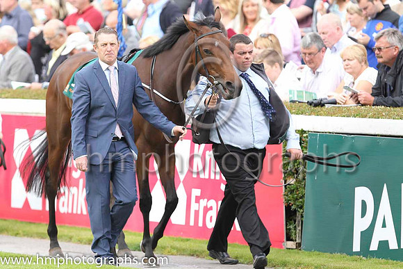 12 Wedding Vow and J P O'Brien - - 12th (13 ,royal blue, orange disc ) Trainer - A P O'Brien