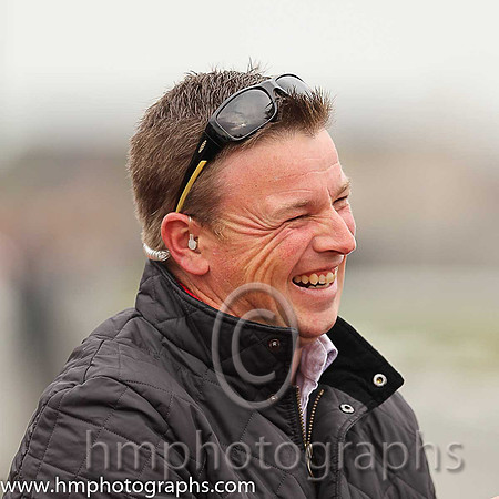 Kevin O'Ryan - At The Races Commentator