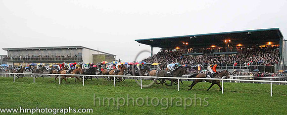 The Bet with the Tote Flat Race at Down Royal on Boxing Day