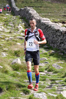 James Coulson (M35-39) - 2nd in 1:15:57 - Canon City Area Fire Protection - FT8E9031-9