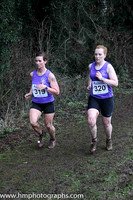 2016/01/16th - Women's Race Antrim International XC